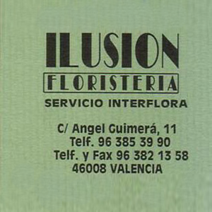 Ilusion Floristeria