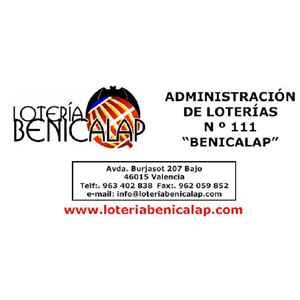 Lotería Benicalap