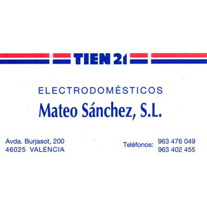 Tien 21 Mateo Sánchez